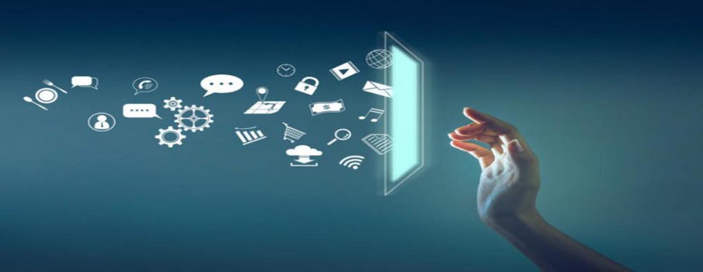 تصویر یک چت‌بات هوش مصنوعی